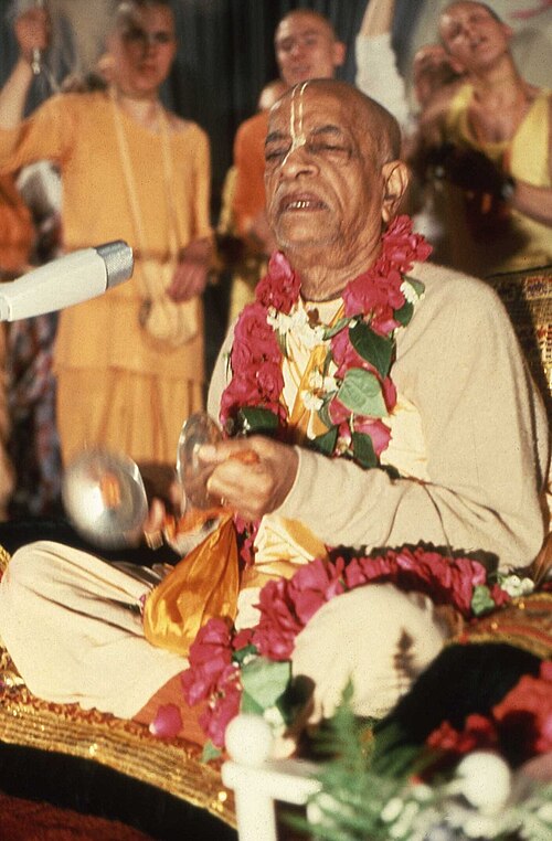 His Divine Grace A.C. Bhaktivedanta Swami Prabhupada